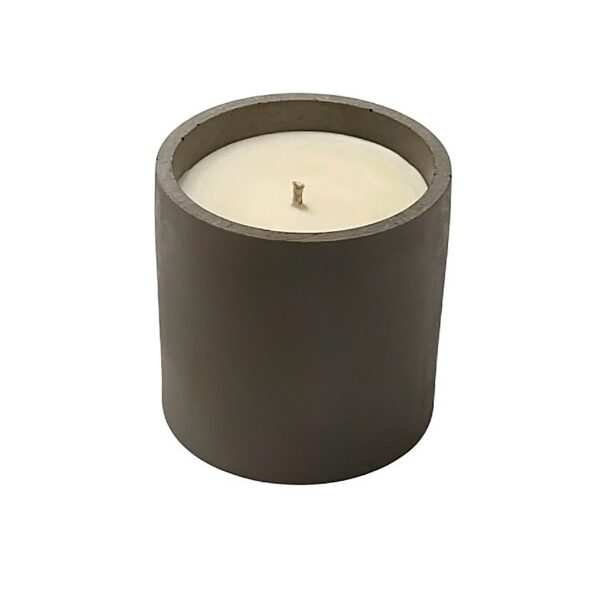 Midnight Meadows - Round Candle
