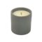 Amber & Clove - Round Candle