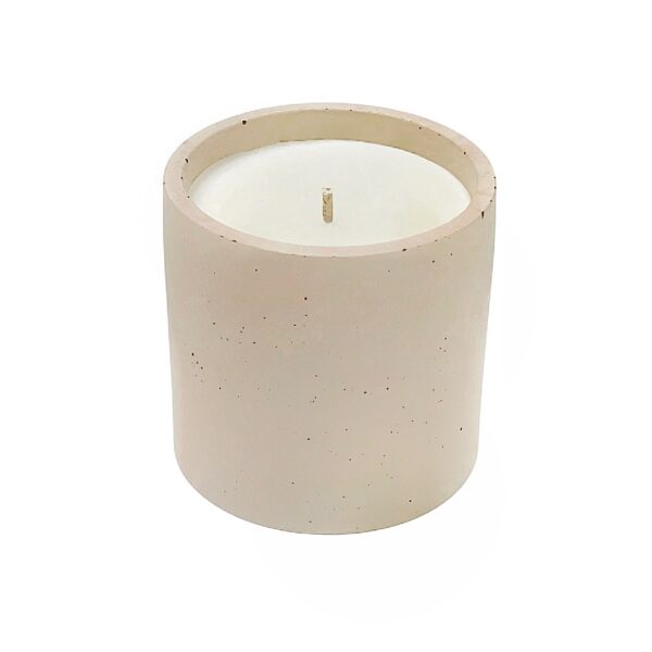 Blossoms and Berries - Round Candle