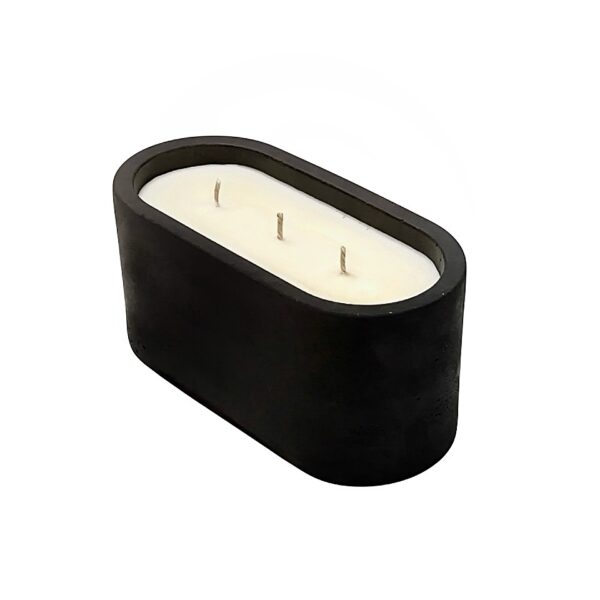 Amber & Clove - Oval Candle